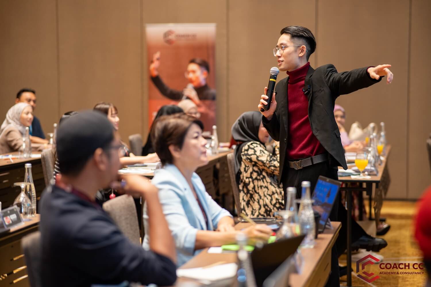 Coach CC SUR 004 - Day 1 1st Halfhighlight-151