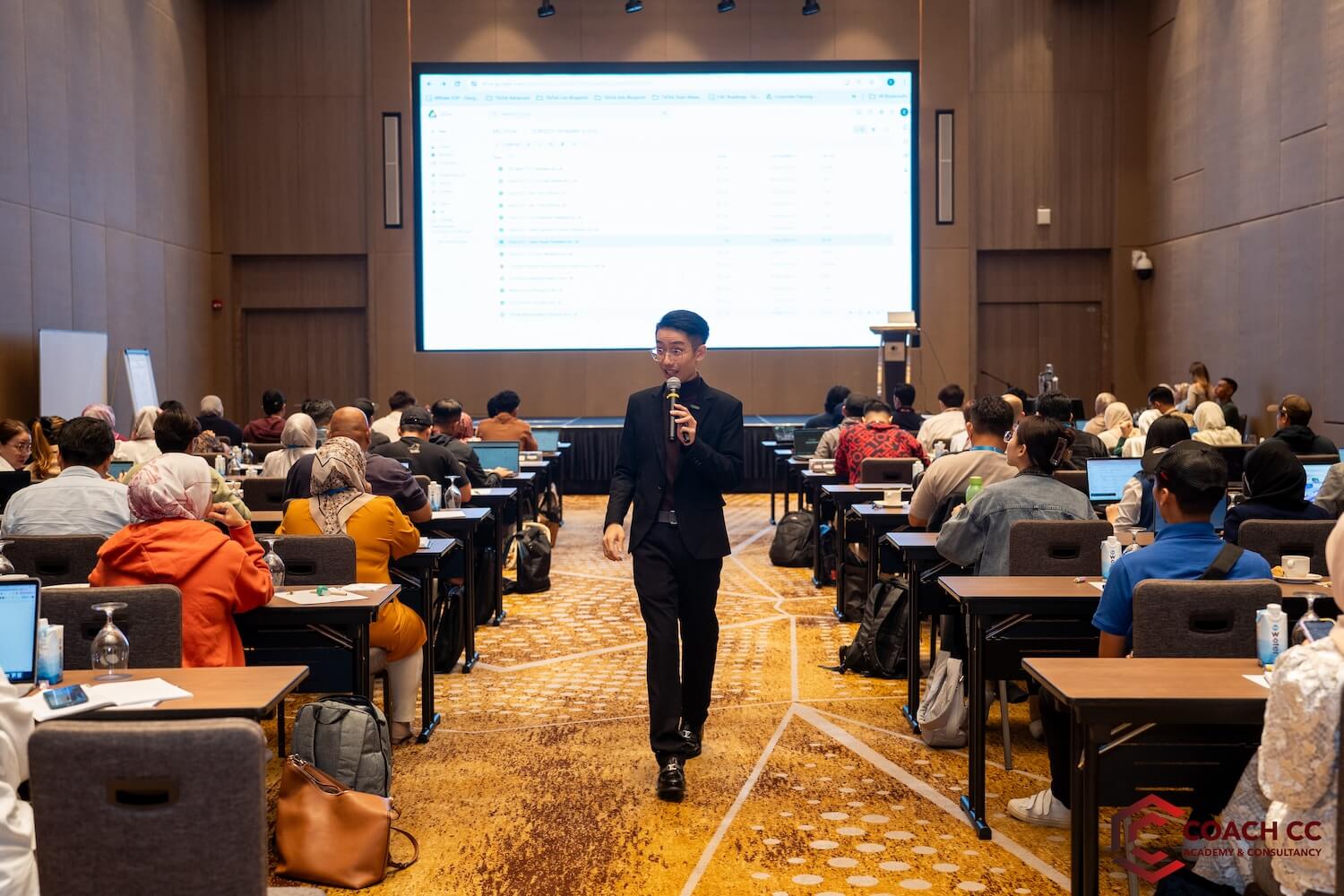 Coach cc - Day 1 1st Half-109