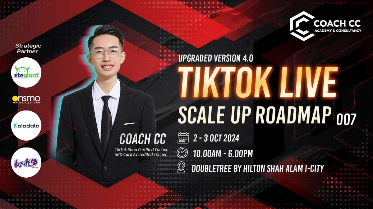 (CD) 2 - 3 Oct 2024 TikTok Live Scale Up Roadmap 007